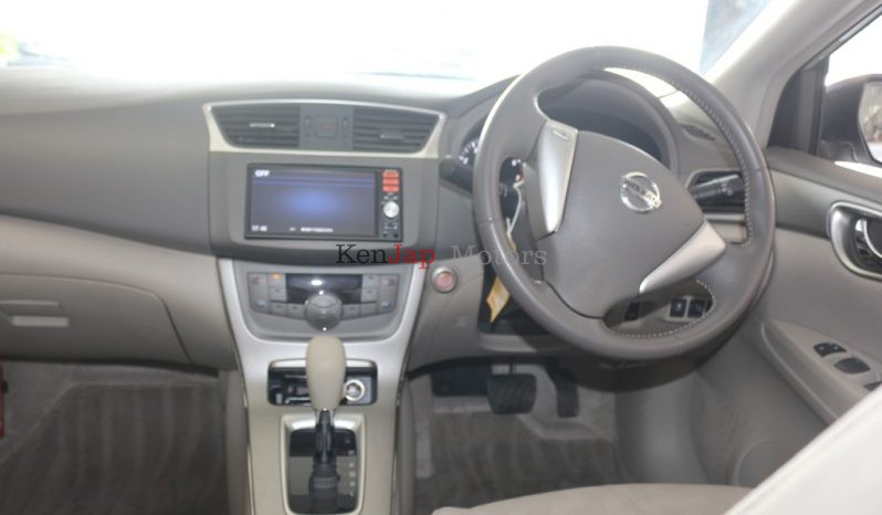 2015 NISSAN~SYLPHY full