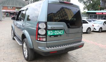 2016 LANDROVER~DISCOVERY full