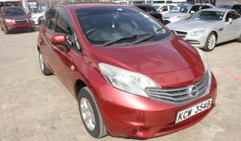 2012 NISSAN~NOTE