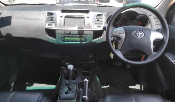 2014 TOYOTA~HILUX INVINCIBLE DOUBLE CAB full