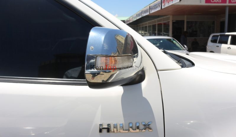 2014 TOYOTA~HILUX INVINCIBLE DOUBLE CAB full