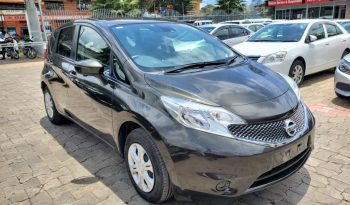 2016 NISSAN~NOTE DIG’S