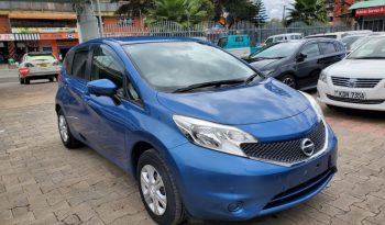 2016 NISSAN~NOTE