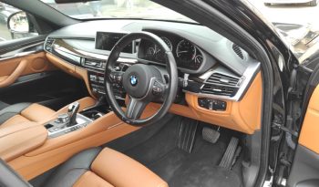 2016 BMW~X6 COUPE full