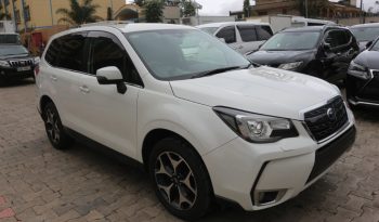 2016 SUBARU~FORESTER LIMITED EDITION