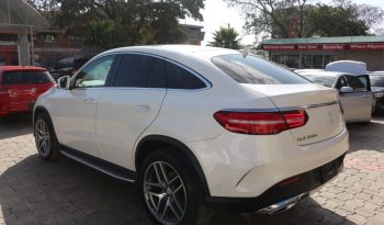2016 MERCEDES-BENZ~GLE 350D COUPE full