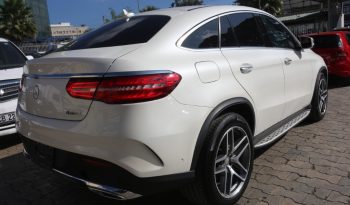 2016 MERCEDES-BENZ~GLE 350D COUPE full