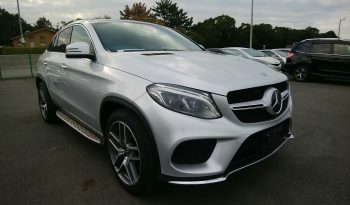 2018 MERCEDES-BENZ~GLE 350 COUPE full