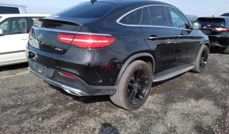 2017 MERCEDES-BENZ~GLE 350 COUPE full