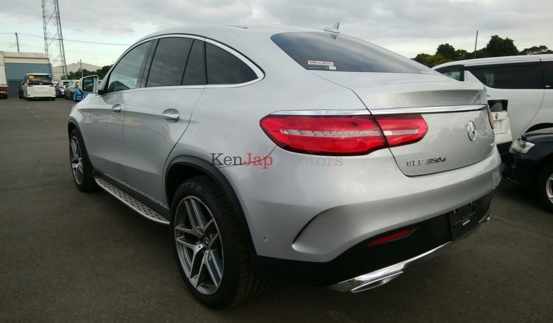 2018 MERCEDES-BENZ~GLE 350 COUPE full