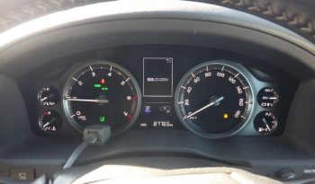 2017 TOYOTA~LANDCRUISER V8 ZX full