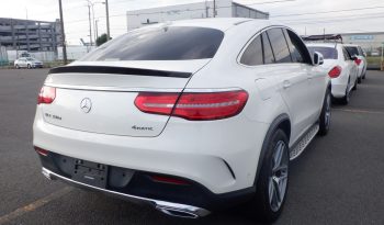 2017 MERCEDES-BENZ~GLE 350 COUPE full