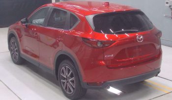 2017 MAZDA CX-5 NEW SHAPE full