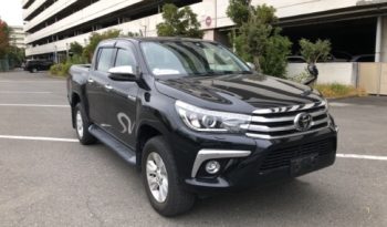 2018 TOYOTA~HILUX DOUBLE CAB