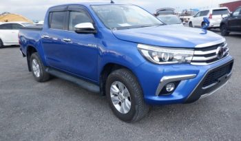 2017 TOYOTA~HILUX DOUBLE CAB