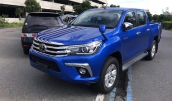 2018 TOYOTA~HILUX DOUBLE CAB