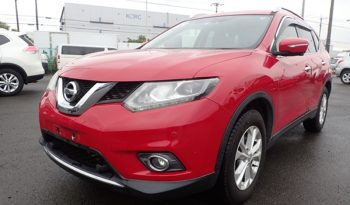 2016 NISSAN~XTRAIL NEW SHAPE 7-SEATER