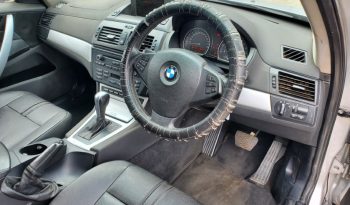 2008 BMW~X3 full