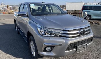 2018 TOYOTA~HILUX DOUBLE CABIN