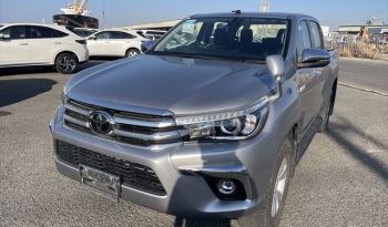 2018 TOYOTA~HILUX DOUBLE CABIN full