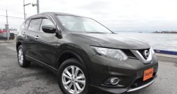 2017 NISSAN~XTRAIL 7 SEATER