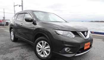 2017 NISSAN~XTRAIL 7 SEATER