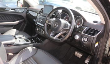 2016 MERCEDES BENZ~GLE350D COUPE full